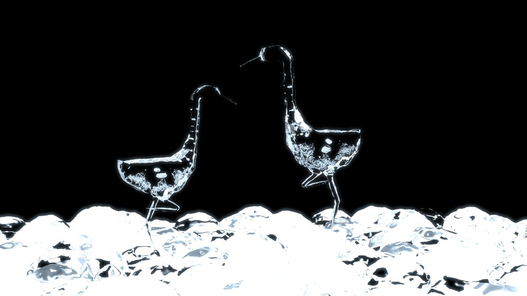 Ice birds preview image 1